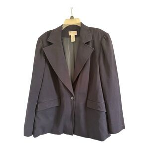 Worthington Woman’s Stretch Blazer Size 22W